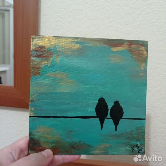 Интерьерные картины