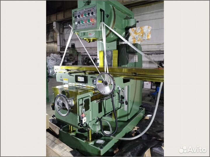 Фрезерные станки аналоги вм127, 6т13, 6т83Ш