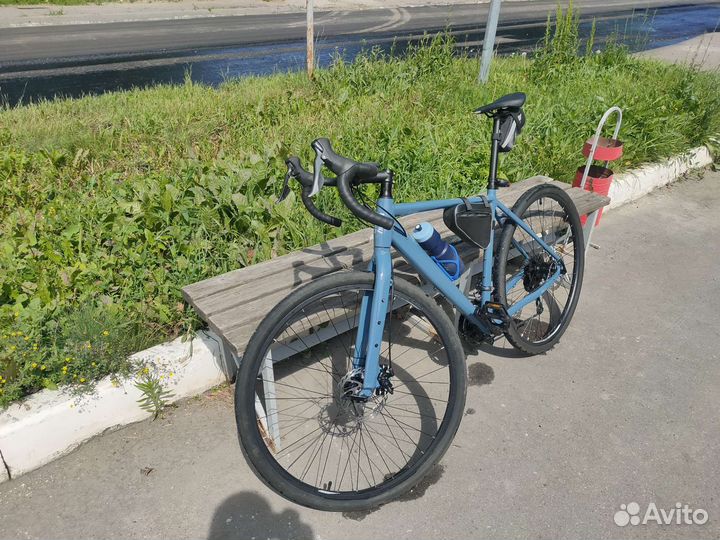 Велосипед Rush Hour GS 385 Gravel