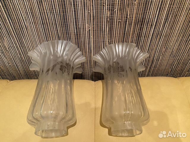 Плафон старинный