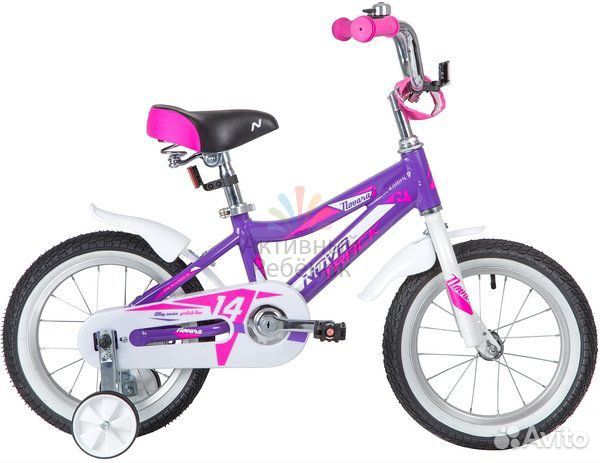 Велосипед Novatrack Novara 14