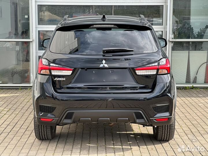 Mitsubishi ASX 2.0 CVT, 2023, 104 км
