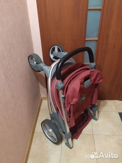 Прогулочная коляска carello Vista