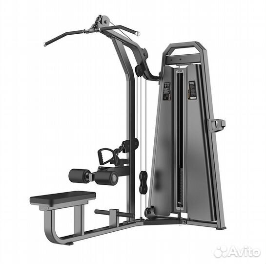 Тяга сверху Нижняя тяга 2в1 (Стек 110 кг)