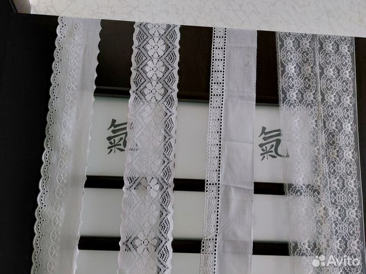 Кружево и шитье