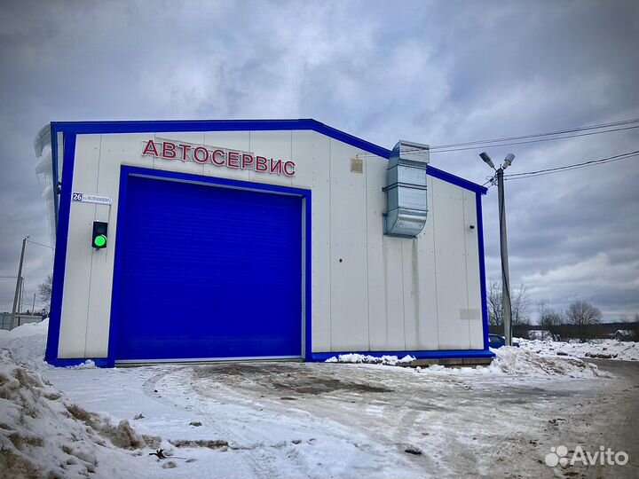 Автосервис / Эвакуатор