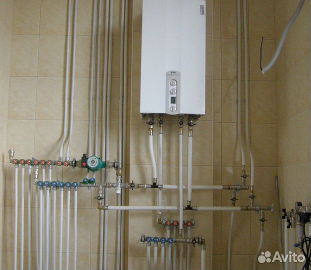 Современные системы отопления