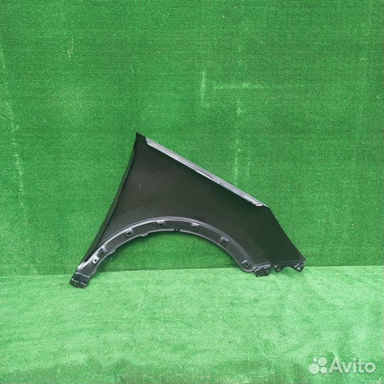 Крыло переднее левое Kia Sportage 3