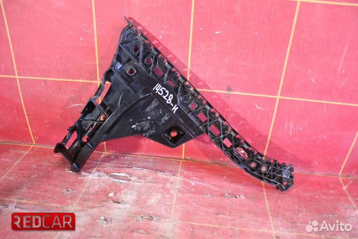 Кронштейн бампера заднего левый Mercedes W213 E (1