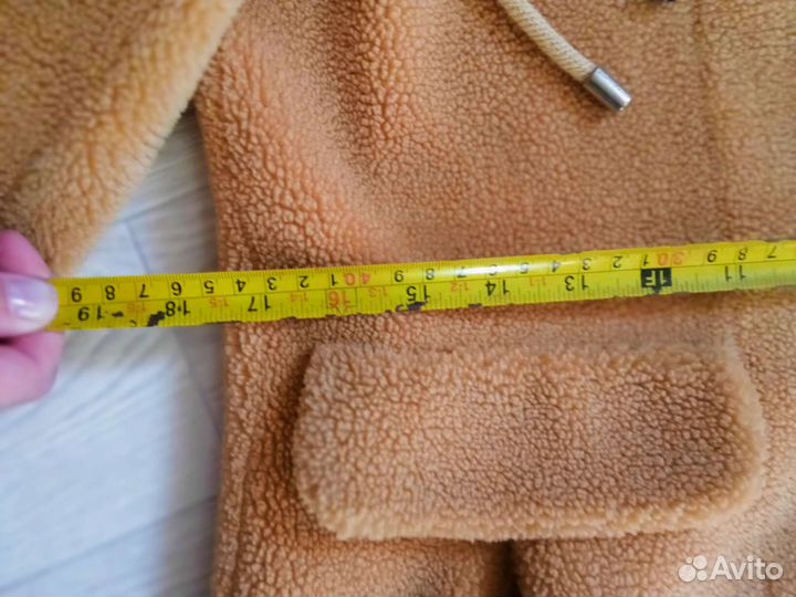 Дублёнка Теди