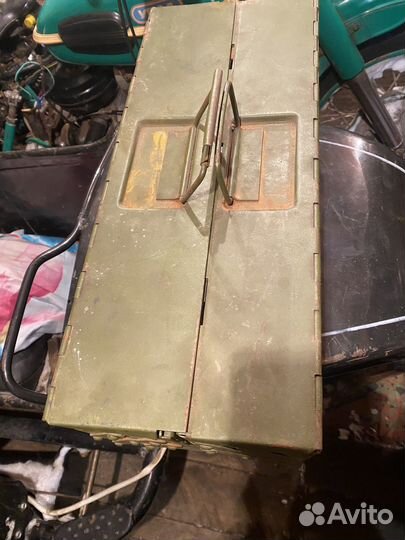 Набор инструментов СССР новый