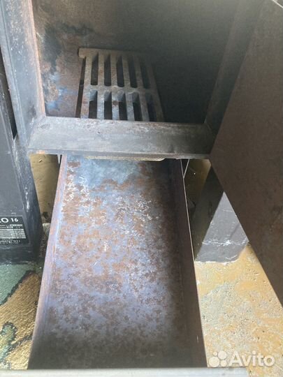 Печь для бани