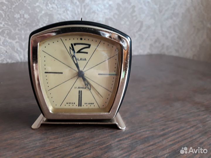Будильник 