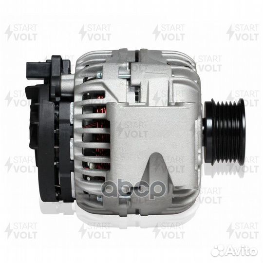 LG0180 генератор 140А, в комплекте с предохран