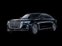 Новый Hongqi H9 2.0 AMT, 2024, цена от 6 990 000 руб.