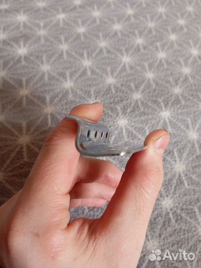 Струнодержатель Урал бас гитара