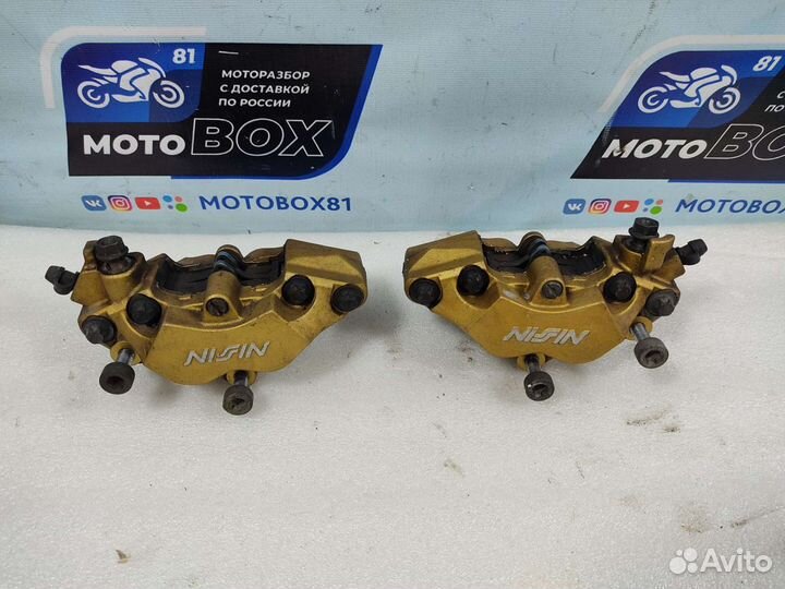 Суппорта Honda VTR 1000 f