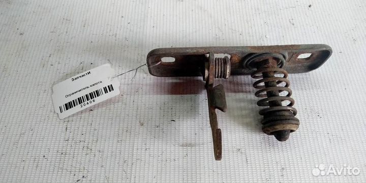 Ограничитель капота запчасти