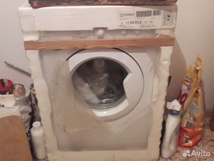 Стиральная машина Indesit iwuc 4105