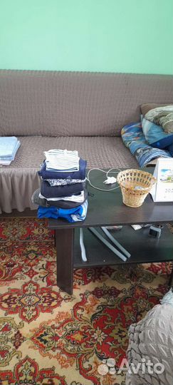 Пакет вещей для мальчика до 10 лет