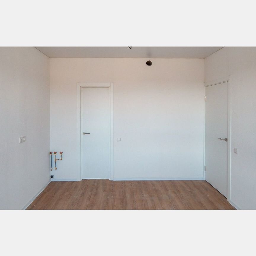 Квартира-студия, 26,6 м², 6/9 эт.