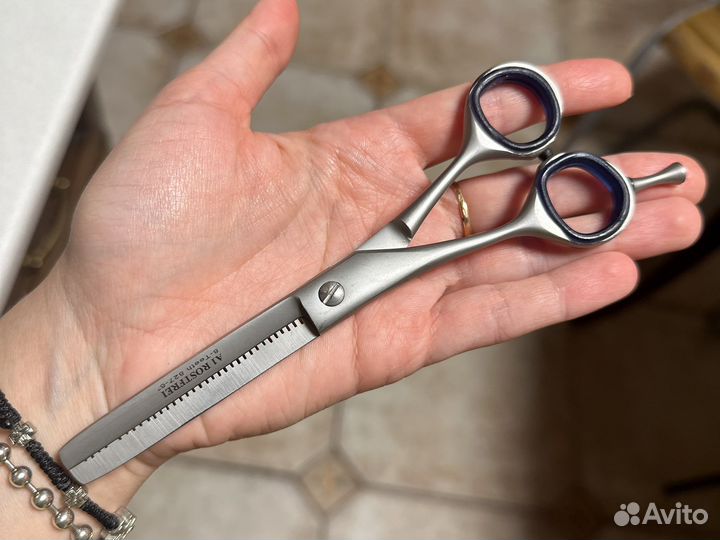 Ножницы для левши