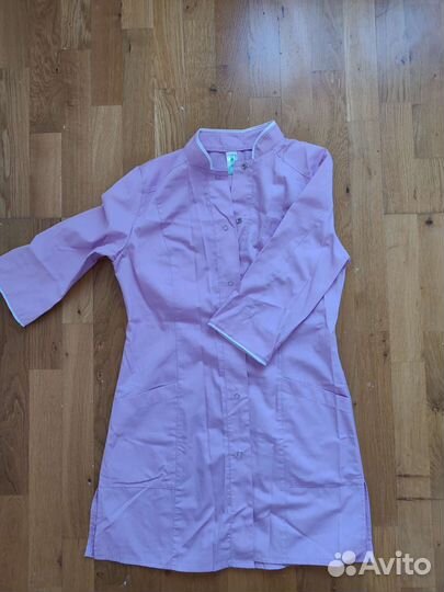 Медицинский халат женский 44