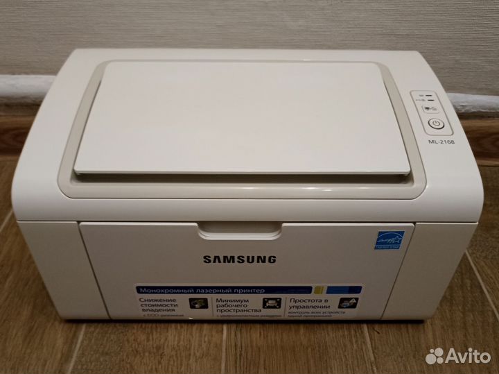 Принтеры лазер. Samsung ml-2160 (пробеги от 2k)