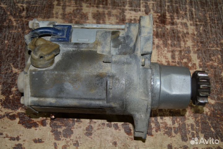 Стартер Тойота 3S-FE