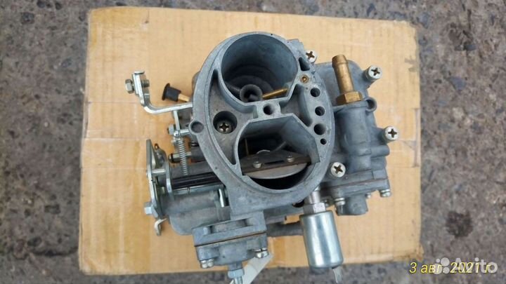 Карбюратор Москвич 2140,412