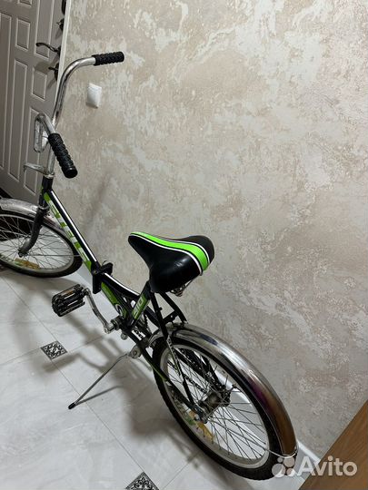 Велосипед бу