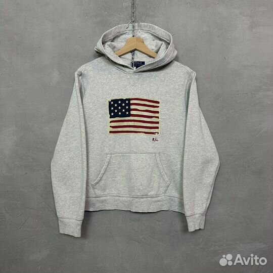 Худи Polo Ralph Lauren American Flag U.S.A