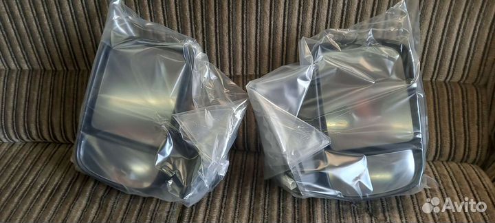 Зеркала на Газель Бизнес нового образца