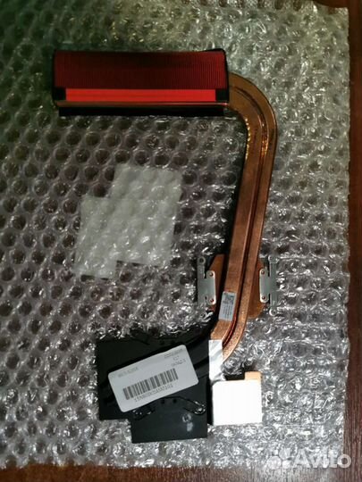 Система охлаждения asus GL553 GL553VD