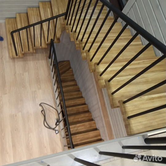 Лестница металлическая от производителя