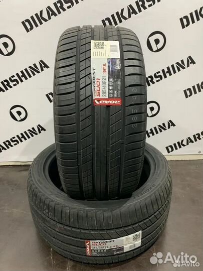 RoadX RXQuest SU01 275/60 R20 119V