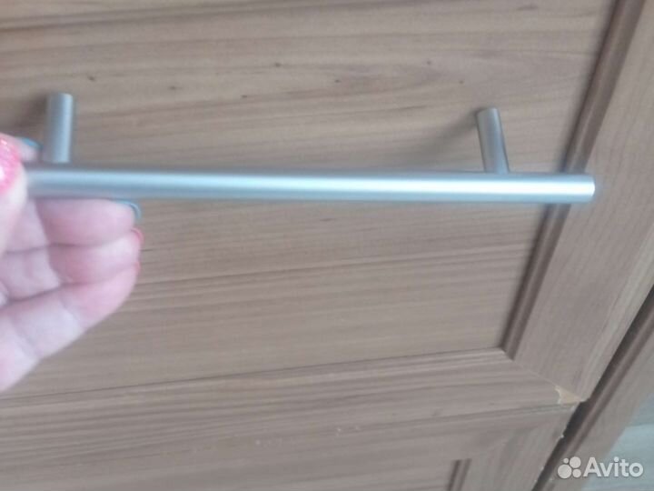 Мебельные ручки латунь