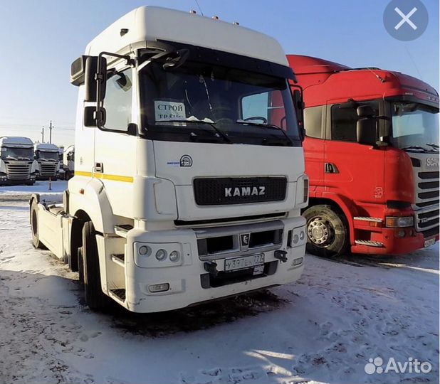 Водитель категория Е на шаланду или контейнеровоз