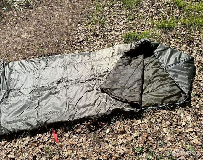 Спальный мешок