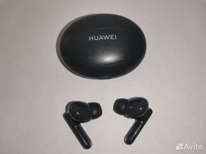 Вт наушники TWS huawei FreeBuds 5i (9)
