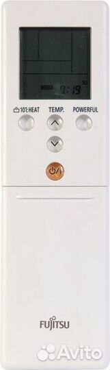 Fujitsu asyg12ltcb/aoyg12ltcn