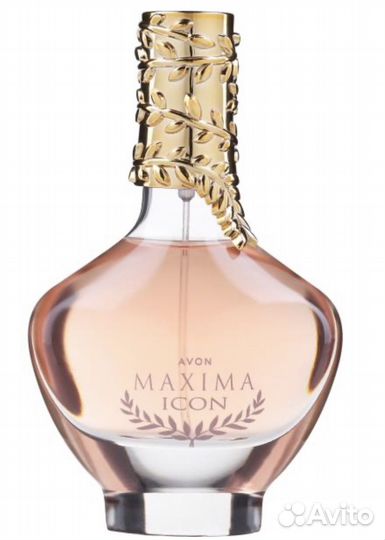 Парфюмерная вода Avon Maxima Icon для нее, 50 мл