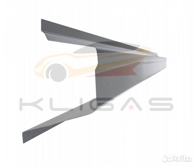 Ремонтный порог Chevrolet Epica