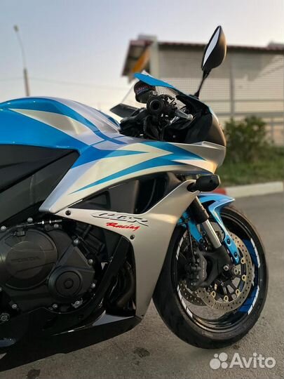 Honda CBR600RR 2008г