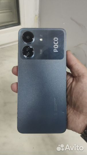Xiaomi Poco C65, 6/128 ГБ