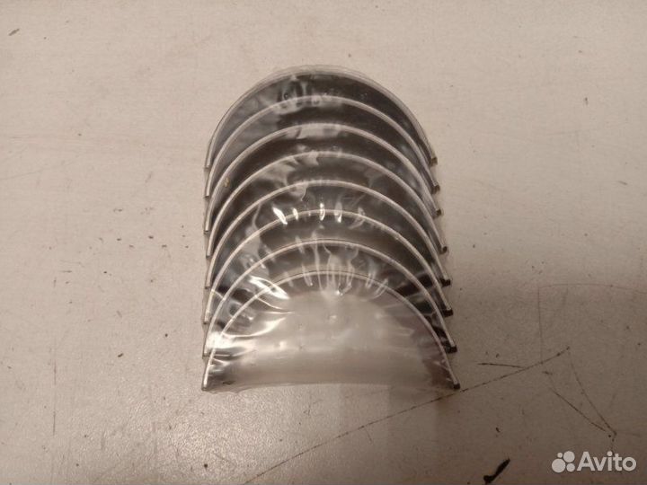 Вкладыши шатунные Audi 80/90 B3 1986-1991