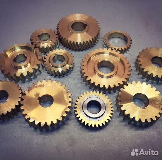 Шестерня снегоуборщика