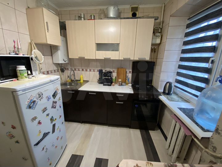 1-к. квартира, 28,8 м², 2/5 эт.