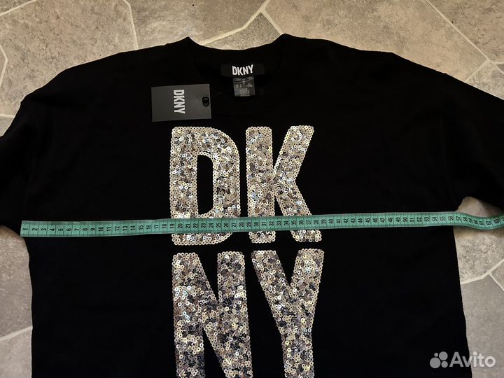 Dkny новый свитшот