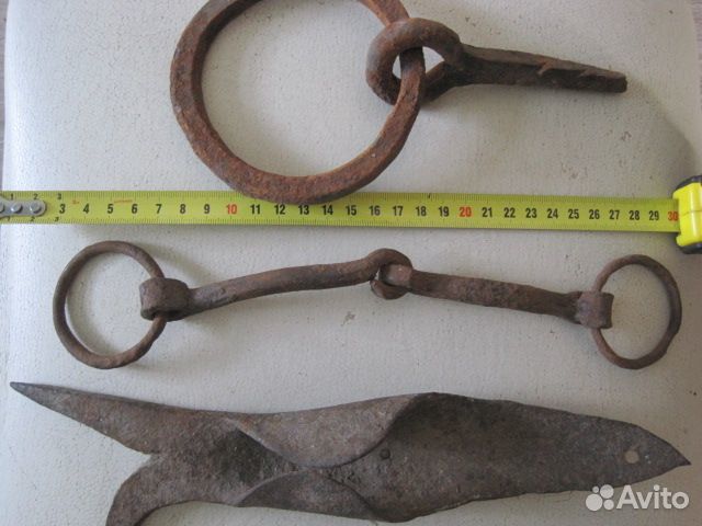 Багор.Удило.Кольцо